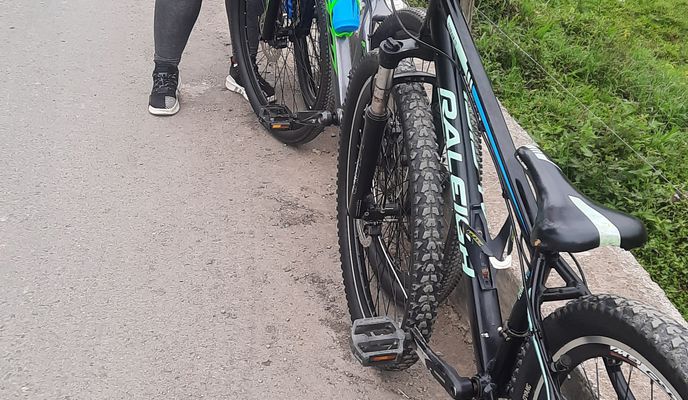 Photo 2 de l’itinéraire Bikemap « De Calle 53 51-62, Amaga a Amagá »