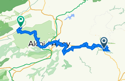 Open this route in the Bikemap app
