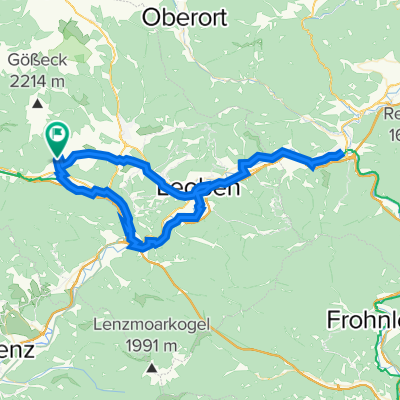 Dirnsdorf 11a, Dirnsdorf nach Dirnsdorf 10, Dirnsdorf