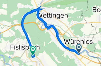 Open this route in the Bikemap app