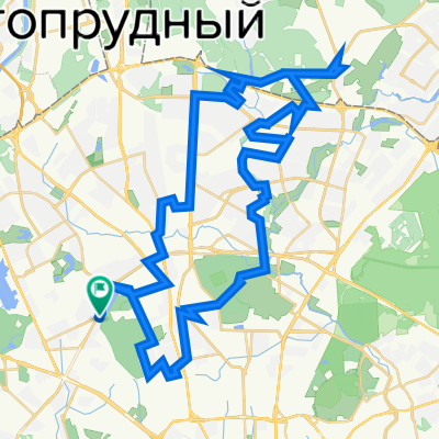 Легкая езда