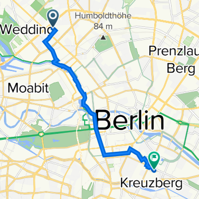 Zur Arbeit