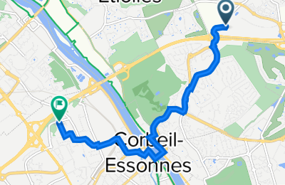 Open this route in the Bikemap app