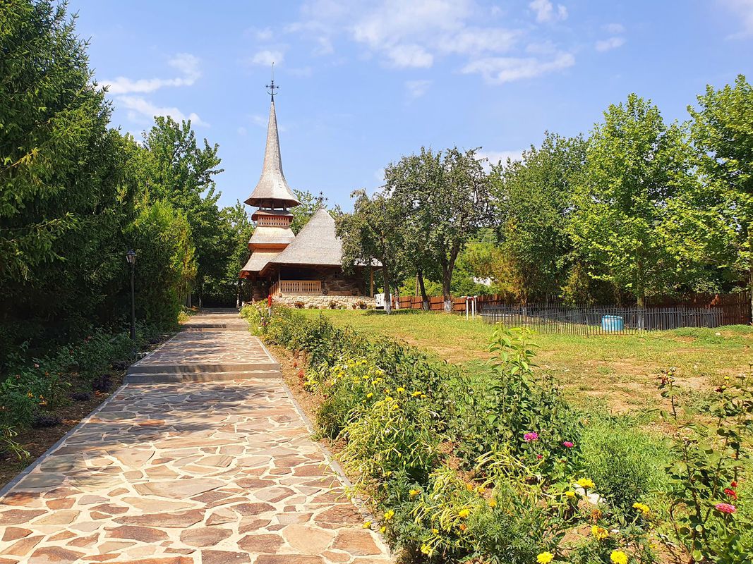 Traseul nr. 10 - Traseu drumeție și cicloturism Cricovul Sărat