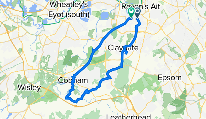 Open this route in Bikemap Web