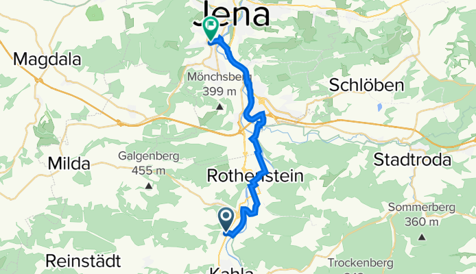 nach Hause