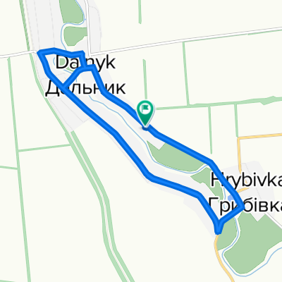 Дружбы улица, Дальницкая до Дружбы улица, Дальницкая