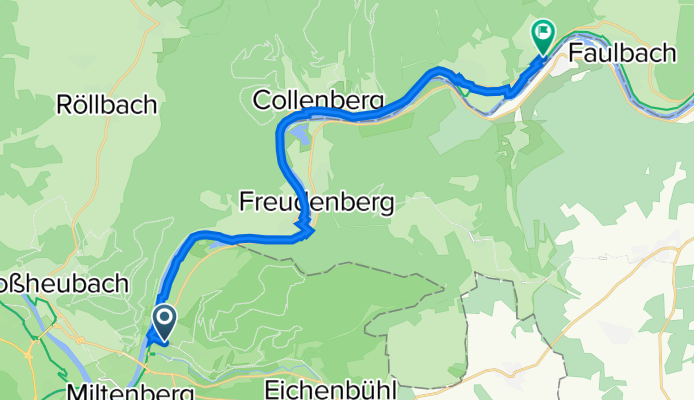 Diese Route in Bikemap Web öffnen