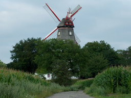 Atrakcja 2 na trasie Bikemap „Hamburger Straße - Achterdieksee - Grasberg - Borgfeld”