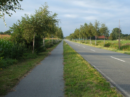 Atrakcja 4 na trasie Bikemap „Hamburger Straße - Achterdieksee - Grasberg - Borgfeld”