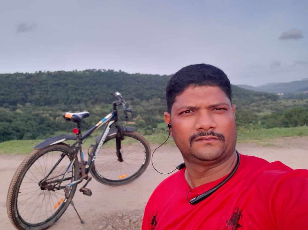 Route from Tinhewadi Road, Rajgurunagar