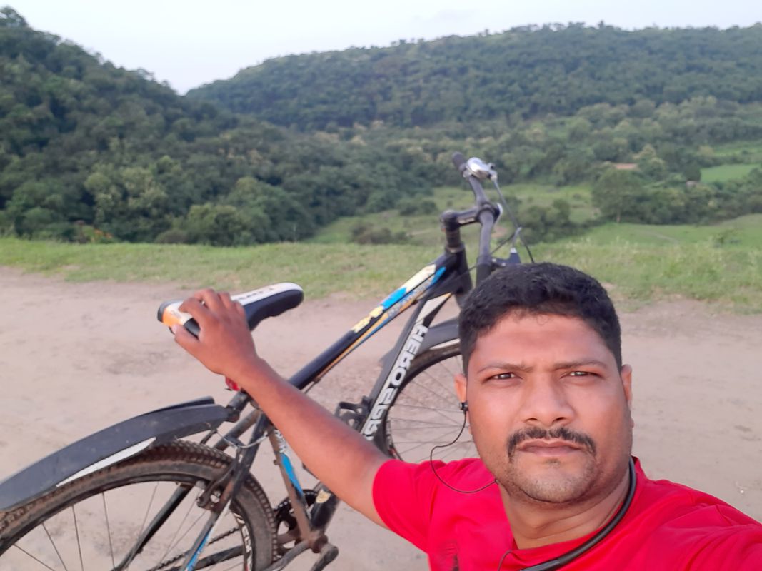 Route from Tinhewadi Road, Rajgurunagar