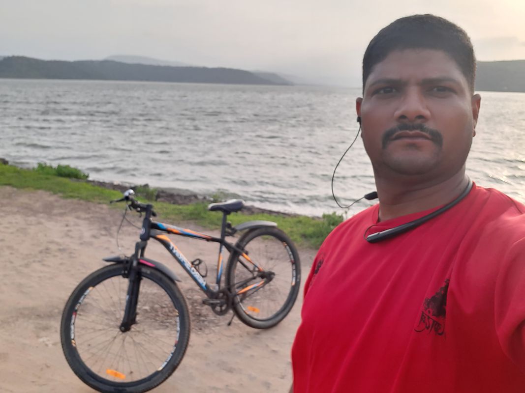 Route from Tinhewadi Road, Rajgurunagar