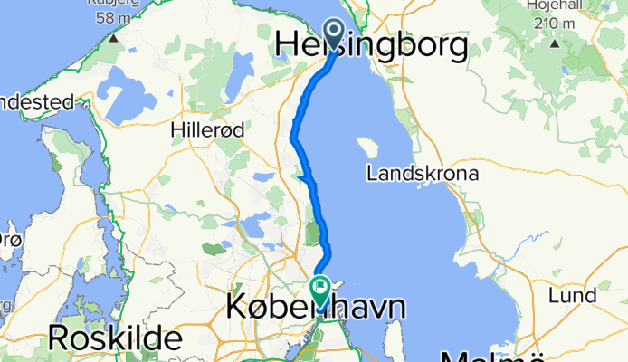 Open this route in Bikemap Web