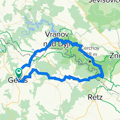 BA GERAS HNANICE CIZOV SAVOV