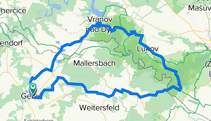 BA GERAS HNANICE CIZOV SAVOV