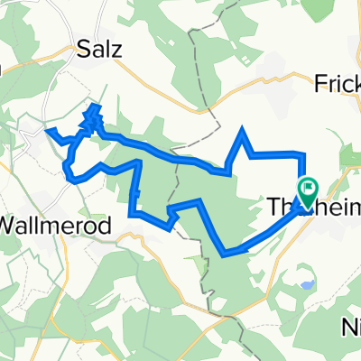 Rathausweg 3, Dornburg nach Rathausweg 3, Dornburg