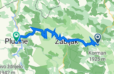Open this route in the Bikemap app