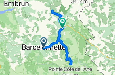 Open this route in the Bikemap app
