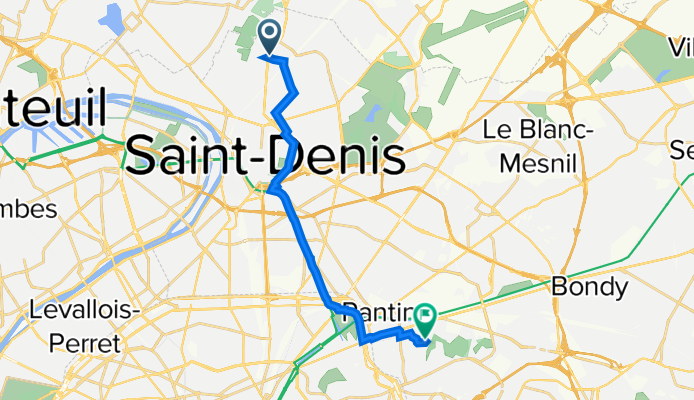 Diese Route in Bikemap Web öffnen