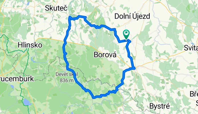 Diese Route in Bikemap Web öffnen