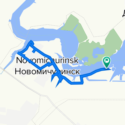 Пронский район до Пронский район