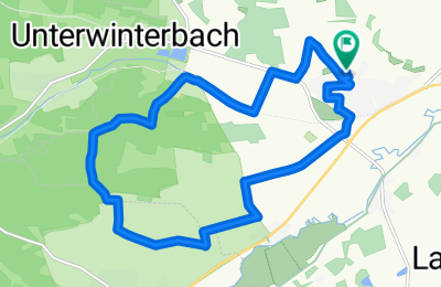 Open this route in the Bikemap app