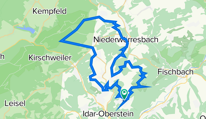 Open this route in Bikemap Web