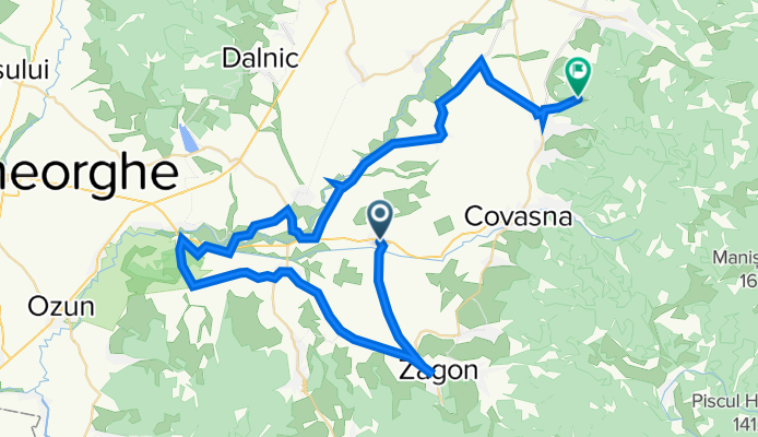 Kovászna kör 1+