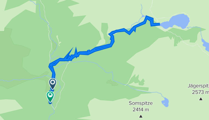 Diese Route in Bikemap Web öffnen