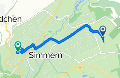 Open this route in the Bikemap app