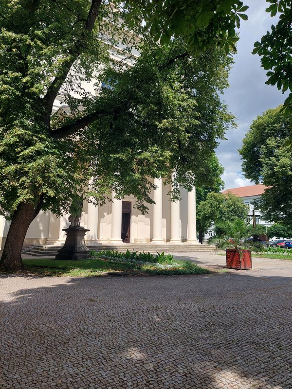 Vážany nad Litavou do Vážany nad Litavou