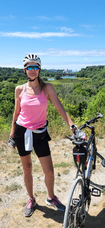 Ride to Goderich