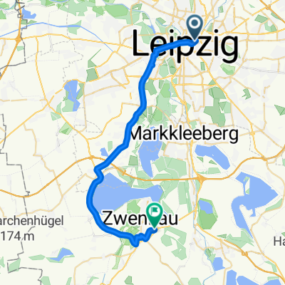 Leipzig-Zwenkau