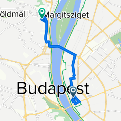 Váci utca 14., Budapest a Felhévízi utca 22b., Budapest