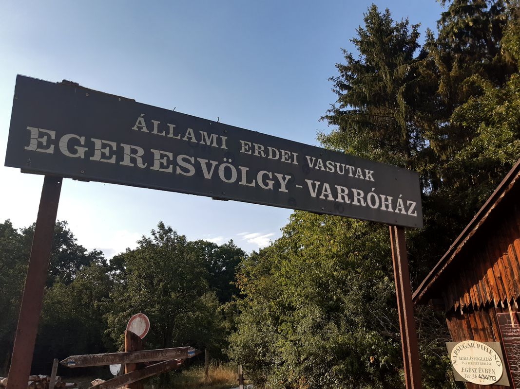 Eger-Berva-Bükk-Felsőtárkány-Eger