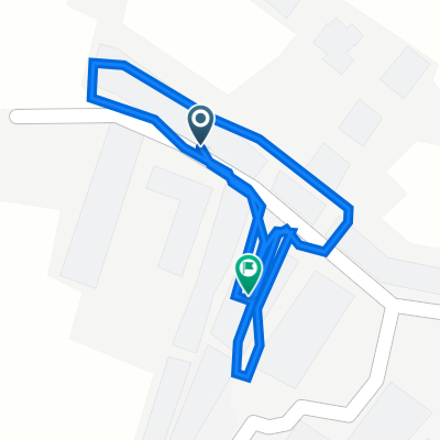 Da Via Fontanelle 23, Genzano di Lucania a Vico Enrico Cialdini 25, Genzano di Lucania