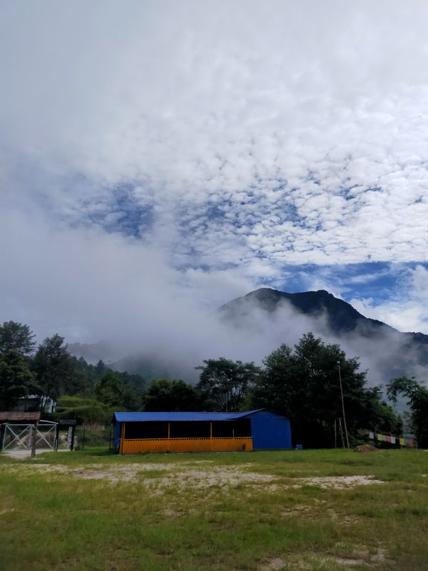 M8RX+J3V, Kathmandu to Q9HR+427, Gokarneshwor