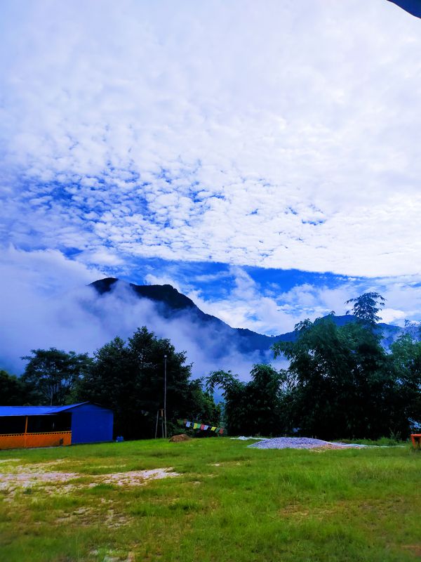 M8RX+J3V, Kathmandu to Q9HR+427, Gokarneshwor