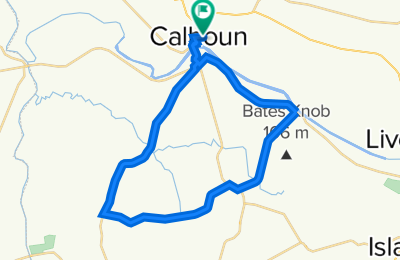 Open this route in the Bikemap app