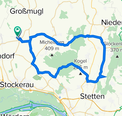 Senning - goldenes bründl