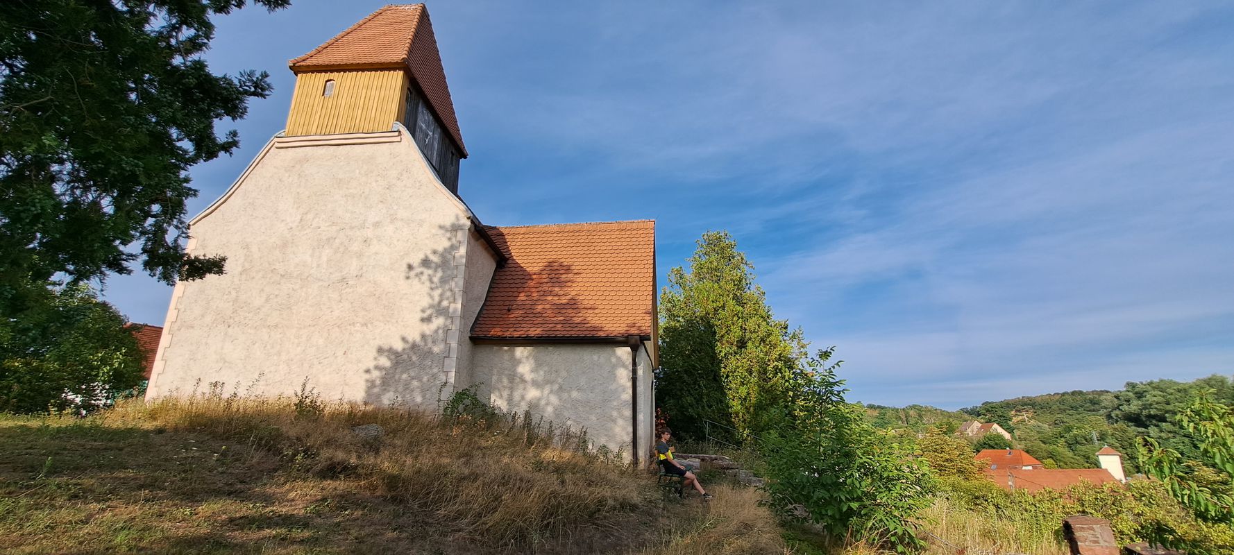 3. Etappe von Großkugel nach Dobis