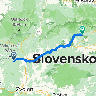 Králická 103/55, Králiky do 2373, Tále