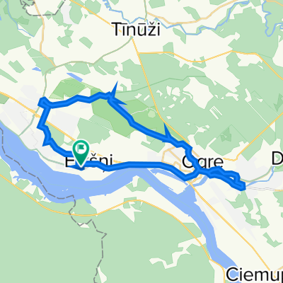 Rīgas iela 90, Ikšķile to Rīgas iela 90, Ikšķile