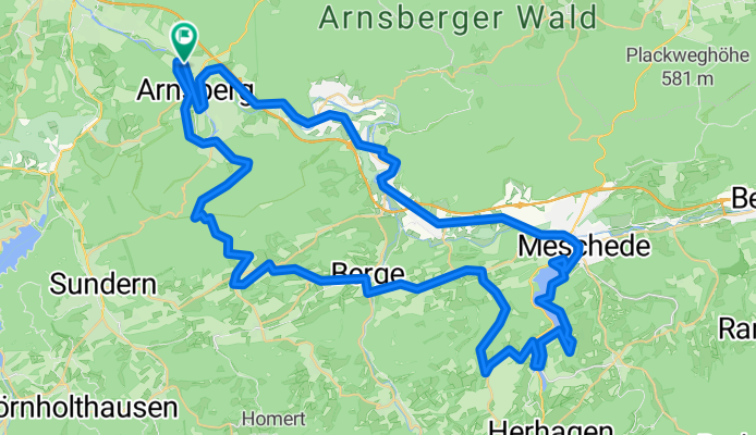Diese Route in Bikemap Web öffnen