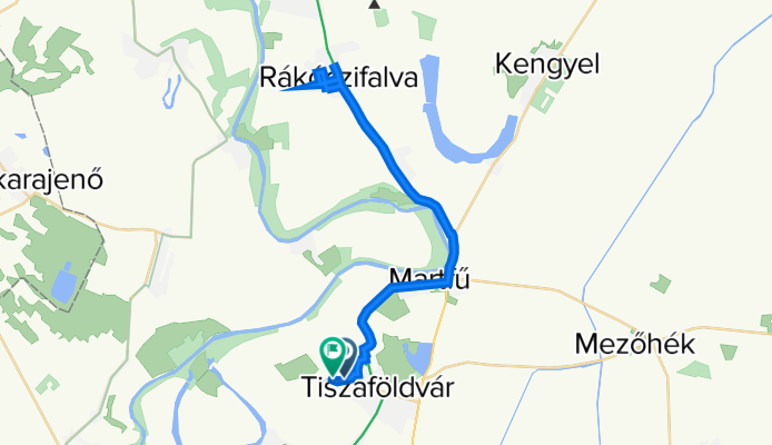 Diese Route in Bikemap Web öffnen