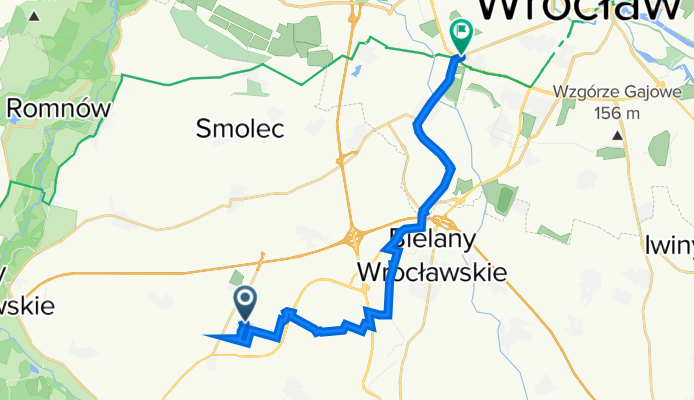 LG Electronics 3, Biskupice Podgórne do Grabiszyńska 240, Wrocław