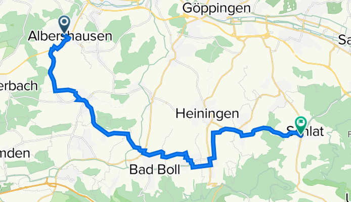 Diese Route in Bikemap Web öffnen