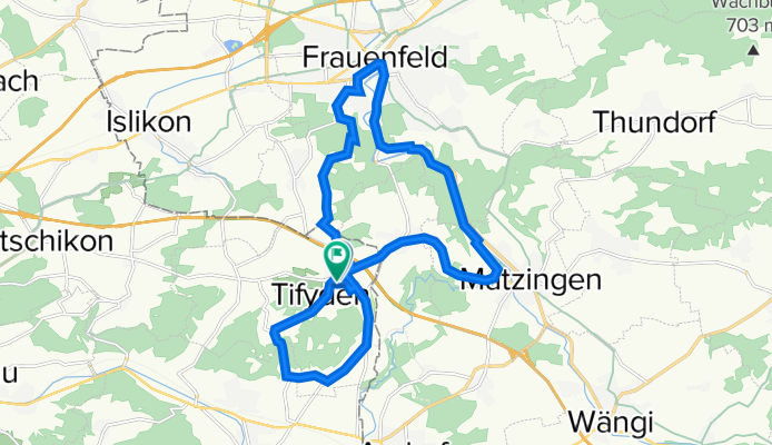 Diese Route in Bikemap Web öffnen