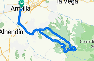 Open this route in the Bikemap app